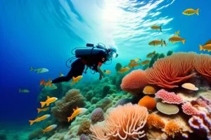 البيئة البحرية في البحر الاحمر